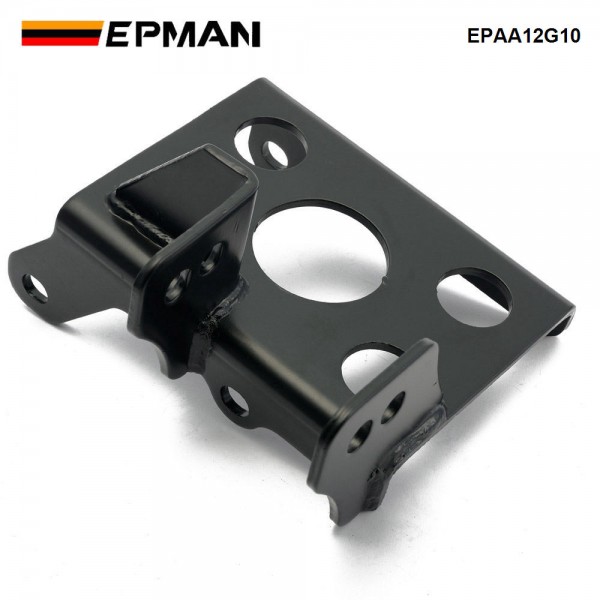 EPMAN Engine Mount Bracket K-Swap EK 96 97 98 99 00 for Honda Civic K20 K24 K-Series EPAA12G10