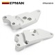 EPMAN Engine Mount Bracket K-Swap EK 96 97 98 99 00 for Honda Civic K20 K24 K-Series EPAA12G10