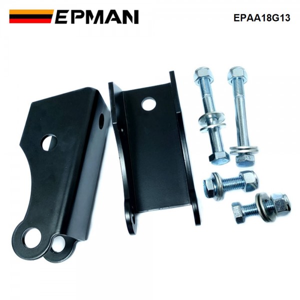 EPMAN Lowering Drop Shock Extender Kit For Chevrolet Chevy GMC C10 C15 1973-1987 EPAA18G13 EPMAN Lowering Drop Shock Extender Kit For Chevrolet Chevy GMC C10 C15 1973-1987 EPAA18G13