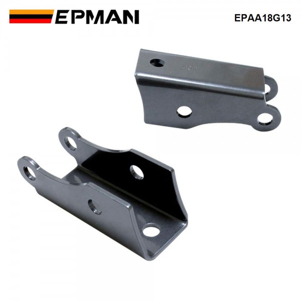 EPMAN Lowering Drop Shock Extender Kit For Chevrolet Chevy GMC C10 C15 1973-1987 EPAA18G13 EPMAN Lowering Drop Shock Extender Kit For Chevrolet Chevy GMC C10 C15 1973-1987 EPAA18G13