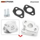 EPMAN Hybrid Oil Pan Adapter 1.8T Direct Fit for Audi TT Mk1 VW Mk4 1.8T Models Oil Drain Line EPAA01G339