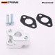 EPMAN Hybrid Oil Pan Adapter 1.8T Direct Fit for Audi TT Mk1 VW Mk4 1.8T Models Oil Drain Line EPAA01G339