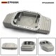 EPMAN High Capacity Engine Oil Pan Sump Aluminum for Nissan SR20DE/SR20DET (S13/S14/S15) EPAA20G03K EPMAN High Capacity Engine Oil Pan Sump Aluminum for Nissan SR20DE/SR20DET (S13/S14/S15) EPAA20G03K