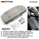 EPMAN High Capacity Engine Oil Pan Sump Aluminum for Nissan SR20DE/SR20DET (S13/S14/S15) EPAA20G03K EPMAN High Capacity Engine Oil Pan Sump Aluminum for Nissan SR20DE/SR20DET (S13/S14/S15) EPAA20G03K