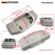 EPMAN High Capacity Engine Oil Pan Sump Aluminum for Nissan SR20DE/SR20DET (S13/S14/S15) EPAA20G03K EPMAN High Capacity Engine Oil Pan Sump Aluminum for Nissan SR20DE/SR20DET (S13/S14/S15) EPAA20G03K