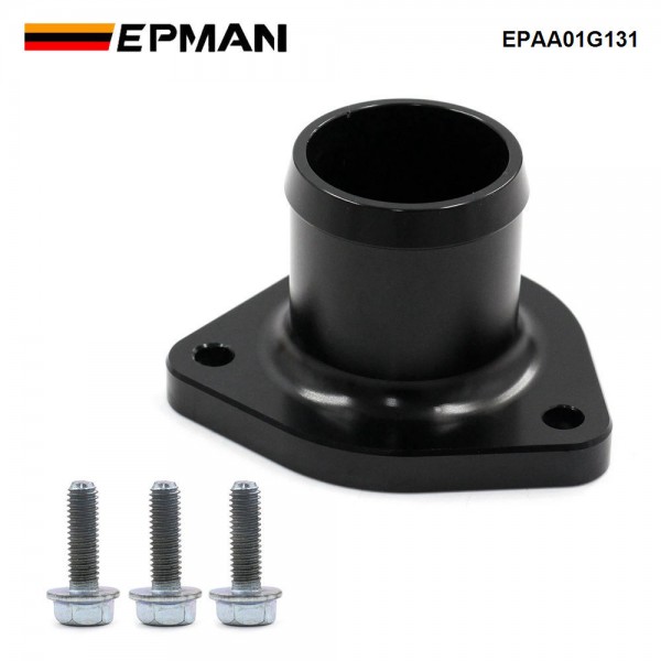 EPMAN Aluminum Thermostat Housing With Leak Proof Seal For Ford Powerstroke 7.3L V8 1999-2003 EPAA01G131