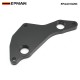 EPMAN Billet Aluminum Engineering Oil Thermostat Delete Plate for BMW N54/N55 Engines EPAA01G293
