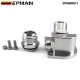 EPMAN CNC Billet Aluminum Thermostat Housing For Honda B & D Series with 1.25" AN16 Silicone Fitting EPAA09G11 EPMAN CNC Billet Aluminum Thermostat Housing For Honda B & D Series with 1.25" AN16 Silicone Fitting EPAA09G11