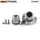 EPMAN CNC Billet Aluminum Thermostat Housing For Honda B & D Series with 1.25" AN16 Silicone Fitting EPAA09G11 EPMAN CNC Billet Aluminum Thermostat Housing For Honda B & D Series with 1.25" AN16 Silicone Fitting EPAA09G11