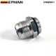 EPMAN CNC Billet Aluminum Thermostat Housing For Honda B & D Series with 1.25" AN16 Silicone Fitting EPAA09G11 EPMAN CNC Billet Aluminum Thermostat Housing For Honda B & D Series with 1.25" AN16 Silicone Fitting EPAA09G11