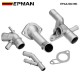 EPMAN Flange Engine Cooling Kit With Accessory Connection Connector Upgrade Kits 06A121132A For VW MK4 Golf Jetta GLI GTI TT EPAA18G19K