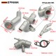 EPMAN Flange Engine Cooling Kit With Accessory Connection Connector Upgrade Kits 06A121132A For VW MK4 Golf Jetta GLI GTI TT EPAA18G19K EPMAN Flange Engine Cooling Kit With Accessory Connection Connector Upgrade Kits 06A121132A For VW MK4 Golf Jetta GLI GTI TT EPAA18G19K