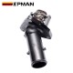 EPMAN Engine Thermostat, Low Temp Engine Thermostat With Housing Car Accessory 16031-31011 16031-0P010 For Sports Car Thermostat 