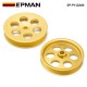 EPMAN Lightweight Crank Pulley For 93-97 Toyota Supra JZA80 2JZGTE Underdrive EP-PYJZA80