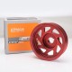 EPMAN Aluminum Crank Shaft Pulley For Subaru Impreza WRX STI Legacy With A/C EPPY9320WRX EPMAN Aluminum Crank Shaft Pulley For Subaru Impreza WRX STI Legacy With A/C EPPY9320WRX