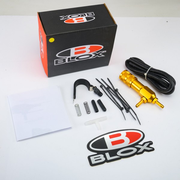 BLOX Sport Racing Manual Boost Controller Universal MBC Turbo With Logo TK-BXBC008 BLOX Sport Racing Manual Boost Controller Universal MBC Turbo With Logo TK-BXBC008
