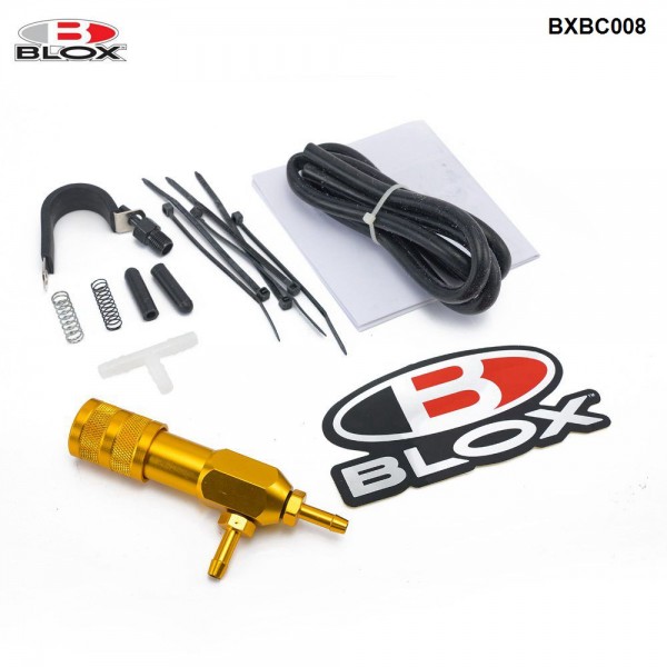 BLOX Sport Racing Manual Boost Controller Universal MBC Turbo With Logo TK-BXBC008 BLOX Sport Racing Manual Boost Controller Universal MBC Turbo With Logo TK-BXBC008