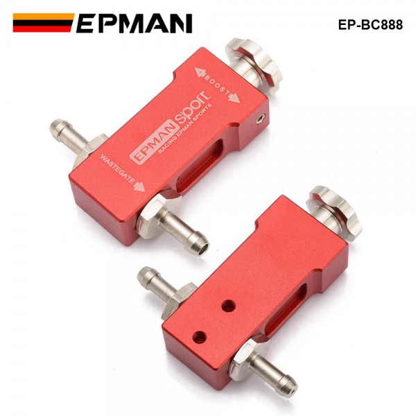 EPMAN - Universal Adjustable Manual Turbo Racing Boost