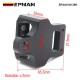 EPMAN For MAC Boost Control Solenoid Valve Mount Holder Bracket 3 Port Billet Aluminum Universal EPAA01G139K EPMAN For MAC Boost Control Solenoid Valve Mount Holder Bracket 3 Port Billet Aluminum Universal EPAA01G139K