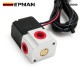 EPMAN Auto Turbo Kit 3 Ports E-Boost Control Solenoid Kit For Electronic Boost Controller EPAA09G09