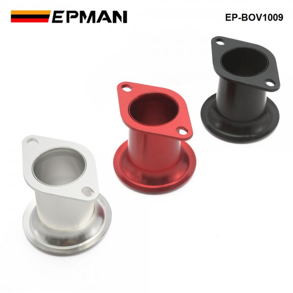 EPMAN Aluminum Turbo Flange Turbo Inlets-BOV Botton EP-BOV1009 EPMAN Aluminum Turbo Flange Turbo Inlets-BOV Botton EP-BOV1009
