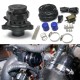 EPMAN Car Styling Auto Blow Off Valve,Dump Valve Atmospheric valve BOV For Ford Mustang 2.3 Turbo engines EPBOV23FRD