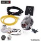 Tansky Electrical Diesel SSQV4 SQV4 Blow Off Valve/Diesel Dump Valve SQV Kit (Black,Silver) TK-DBSQV4