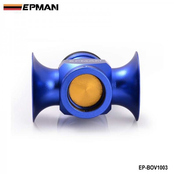EPMAN Universal Turbo Diesel Dump Blow Off Valve For All Turbo Diesel Car EP-BOV1003 EPMAN Universal Turbo Diesel Dump Blow Off Valve For All Turbo Diesel Car EP-BOV1003