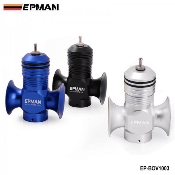 EPMAN Universal Turbo Diesel Dump Blow Off Valve For All Turbo Diesel Car EP-BOV1003 EPMAN Universal Turbo Diesel Dump Blow Off Valve For All Turbo Diesel Car EP-BOV1003