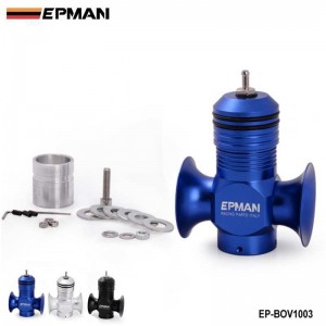 EPMAN Universal Turbo Diesel Dump Blow Off Valve For All Turbo Diesel Car EP-BOV1003