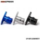 EPMAN Performance Racing Parts Turbo Aluminum Blow Off Valve Turbo Wastegate BOV Suit for WRX EP-BOV1006WRXT EPMAN Performance Racing Parts Turbo Aluminum Blow Off Valve Turbo Wastegate BOV Suit for WRX EP-BOV1006WRXT