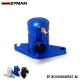 EPMAN Performance Racing Parts Turbo Aluminum Blow Off Valve Turbo Wastegate BOV Suit for WRX EP-BOV1006WRXT EPMAN Performance Racing Parts Turbo Aluminum Blow Off Valve Turbo Wastegate BOV Suit for WRX EP-BOV1006WRXT
