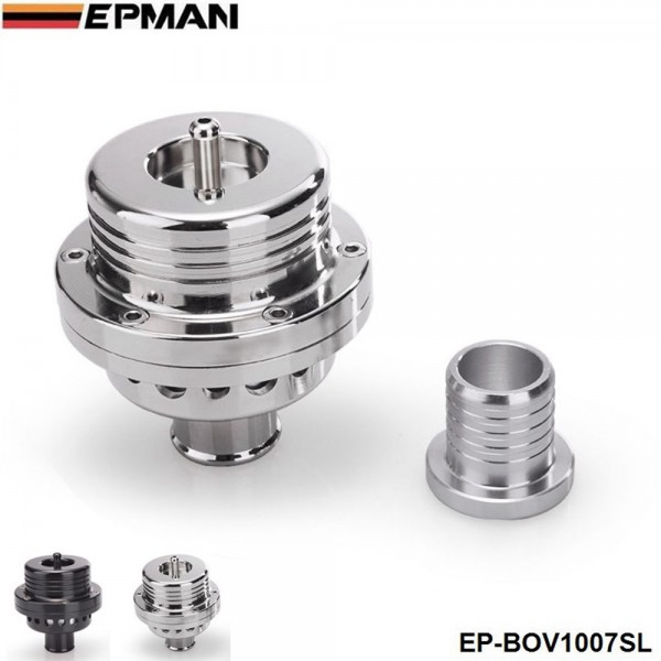 EPMAN 25MM Dual Piston BOV Blow off Turbo for Audi A4 S4, Golf, Jetta 25 PSI EP-BOV1007 EPMAN 25MM Dual Piston BOV Blow off Turbo for Audi A4 S4, Golf, Jetta 25 PSI EP-BOV1007
