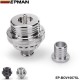 EPMAN 25MM Dual Piston BOV Blow off Turbo for Audi A4 S4, Golf, Jetta 25 PSI EP-BOV1007