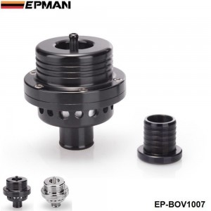 EPMAN 25MM Dual Piston BOV Blow off Turbo for Audi A4 S4, Golf, Jetta 25 PSI EP-BOV1007