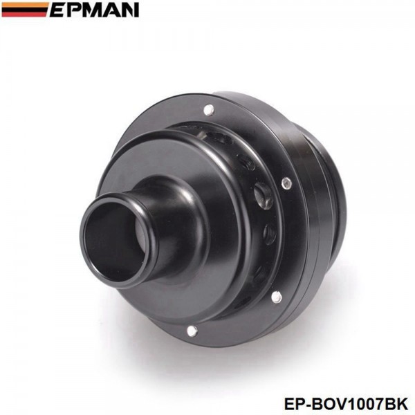 EPMAN 25MM Dual Piston BOV Blow off Turbo for Audi A4 S4, Golf, Jetta 25 PSI EP-BOV1007