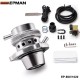 EPMAN - Turbo Dump Valve Blow off valve Kit Recirculation Valve For Audi VW 2.0T FSI TSI Engines EP-BOV1020 EPMAN - Turbo Dump Valve Blow off valve Kit Recirculation Valve For Audi VW 2.0T FSI TSI Engines EP-BOV1020