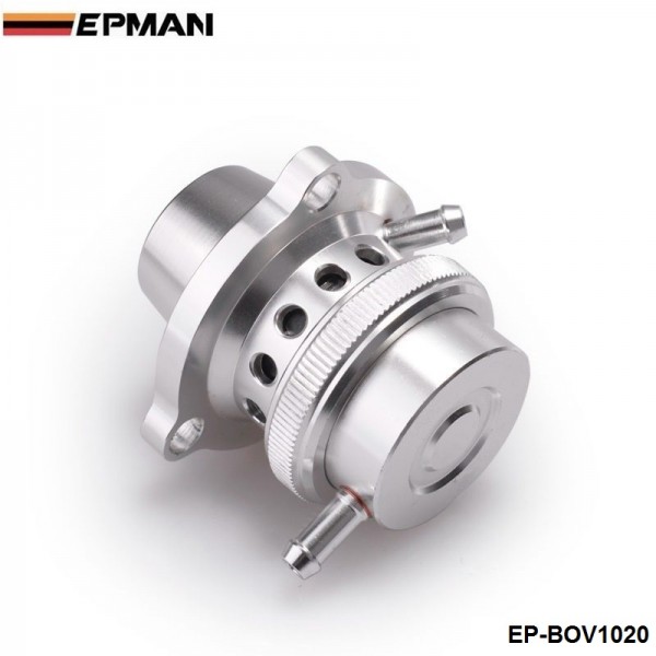 EPMAN - Turbo Dump Valve Blow off valve Kit Recirculation Valve For Audi VW 2.0T FSI TSI Engines EP-BOV1020 EPMAN - Turbo Dump Valve Blow off valve Kit Recirculation Valve For Audi VW 2.0T FSI TSI Engines EP-BOV1020