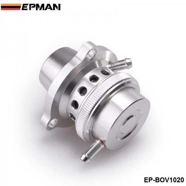 EPMAN  - Turbo Dump Valve Blow off valve Kit Recirculation Valve For Audi VW 2.0T FSI TSI Engines EP-BOV1020