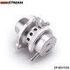 EPMAN - Turbo Dump Valve Blow off valve Kit Recirculation Valve For Audi VW 2.0T FSI TSI Engines EP-BOV1020 EPMAN - Turbo Dump Valve Blow off valve Kit Recirculation Valve For Audi VW 2.0T FSI TSI Engines EP-BOV1020