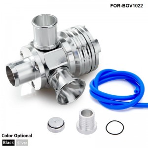 FOR For Volkswagen GTI Jetta Audi 1.8T 2.7T Blow Off Valve S Diverter Turbo BOV Boost FOR-BOV1022 