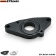 EPMAN RS RZ FV Blow Off Valve BOV Flange Adapter For WRX EJ20 EJ25 Top Mount EP-BOV3131HB