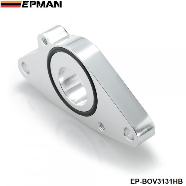 EPMAN RS RZ FV Blow Off Valve BOV Flange Adapter For WRX EJ20 EJ25 Top Mount EP-BOV3131HB EPMAN RS RZ FV Blow Off Valve BOV Flange Adapter For WRX EJ20 EJ25 Top Mount EP-BOV3131HB
