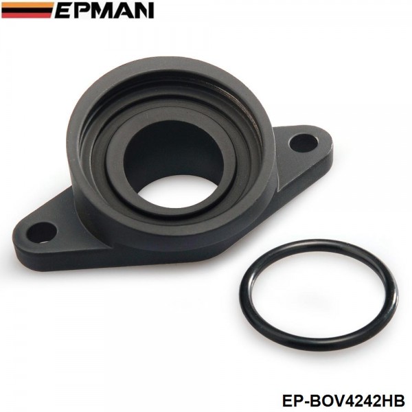 EPMAN For Nissan Skyline R32 R33 R34 GTST GTR SSQV SQV Blow Off Valve Flange Adapter Jdm EP-BOV4242HB