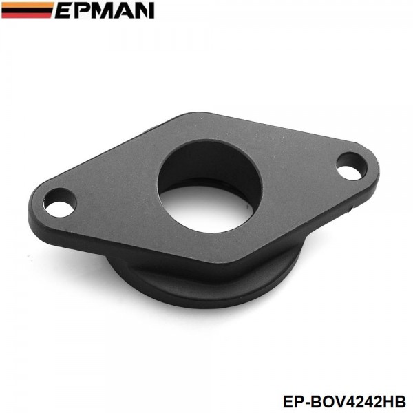 EPMAN For Nissan Skyline R32 R33 R34 GTST GTR SSQV SQV Blow Off Valve Flange Adapter Jdm EP-BOV4242HB