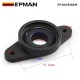 EPMAN BOV Flange Adapter Blow Off Valve For SSQV SQV Adapter For Subaru Impreza WRX 08-14 EP-BOV5353HB EPMAN BOV Flange Adapter Blow Off Valve For SSQV SQV Adapter For Subaru Impreza WRX 08-14 EP-BOV5353HB