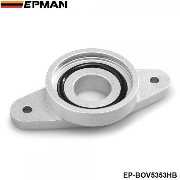 EPMAN BOV Flange Adapter Blow Off Valve For SSQV SQV Adapter For Subaru Impreza WRX 08-14 EP-BOV5353HB EPMAN BOV Flange Adapter Blow Off Valve For SSQV SQV Adapter For Subaru Impreza WRX 08-14 EP-BOV5353HB