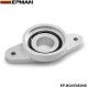 EPMAN BOV Flange Adapter Blow Off Valve For  SSQV SQV Adapter For Subaru Impreza WRX 08-14 EP-BOV5353HB