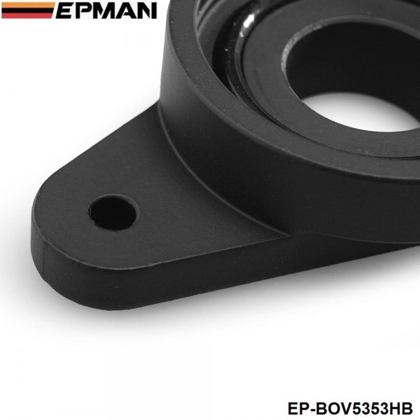 EPMAN BOV Flange Adapter Blow Off Valve For  SSQV SQV Adapter For Subaru Impreza WRX 08-14 EP-BOV5353HB