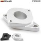 EPMAN Billet Aluminum FV/RS/RZ/S Blow Off Valve BOV Flange Adapter For Nissan R32 Skyline EP-BOV6464HB EPMAN Billet Aluminum FV/RS/RZ/S Blow Off Valve BOV Flange Adapter For Nissan R32 Skyline EP-BOV6464HB